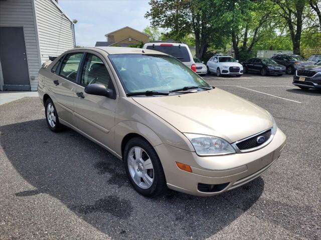 used 2007 Ford Focus car, priced at $4,995