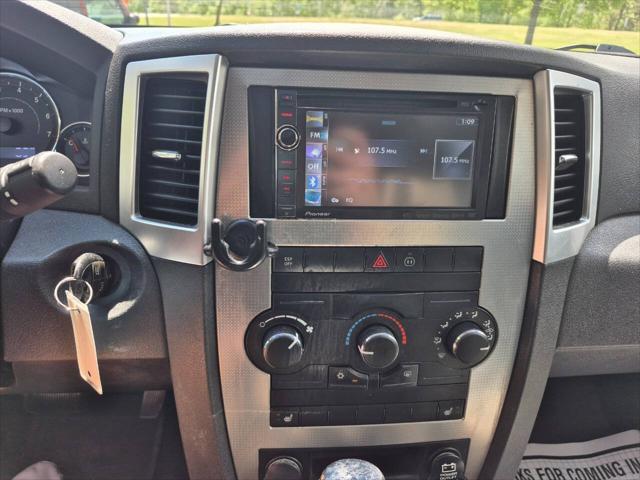 used 2008 Jeep Grand Cherokee car, priced at $4,295