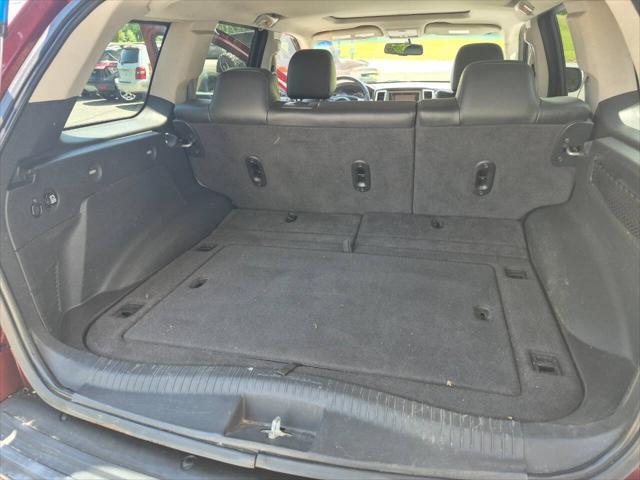 used 2008 Jeep Grand Cherokee car, priced at $4,295