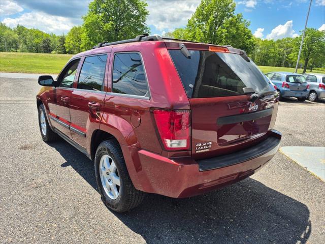 used 2008 Jeep Grand Cherokee car, priced at $4,295