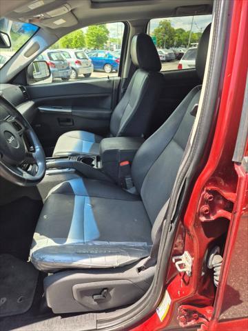 used 2008 Jeep Grand Cherokee car, priced at $4,295