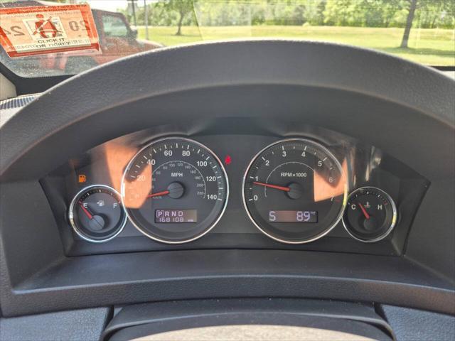 used 2008 Jeep Grand Cherokee car, priced at $4,295