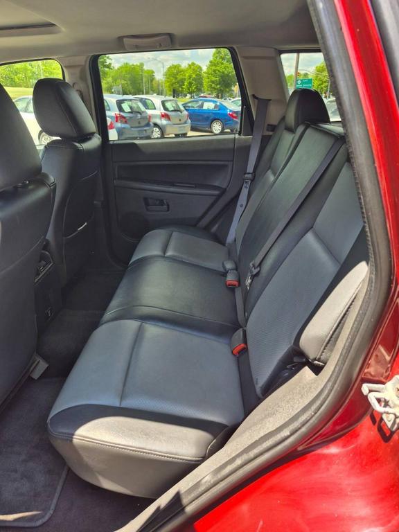 used 2008 Jeep Grand Cherokee car, priced at $3,775