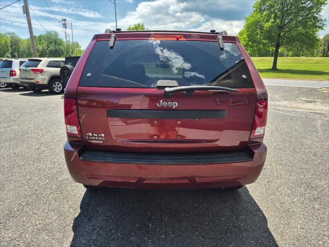 used 2008 Jeep Grand Cherokee car, priced at $4,295