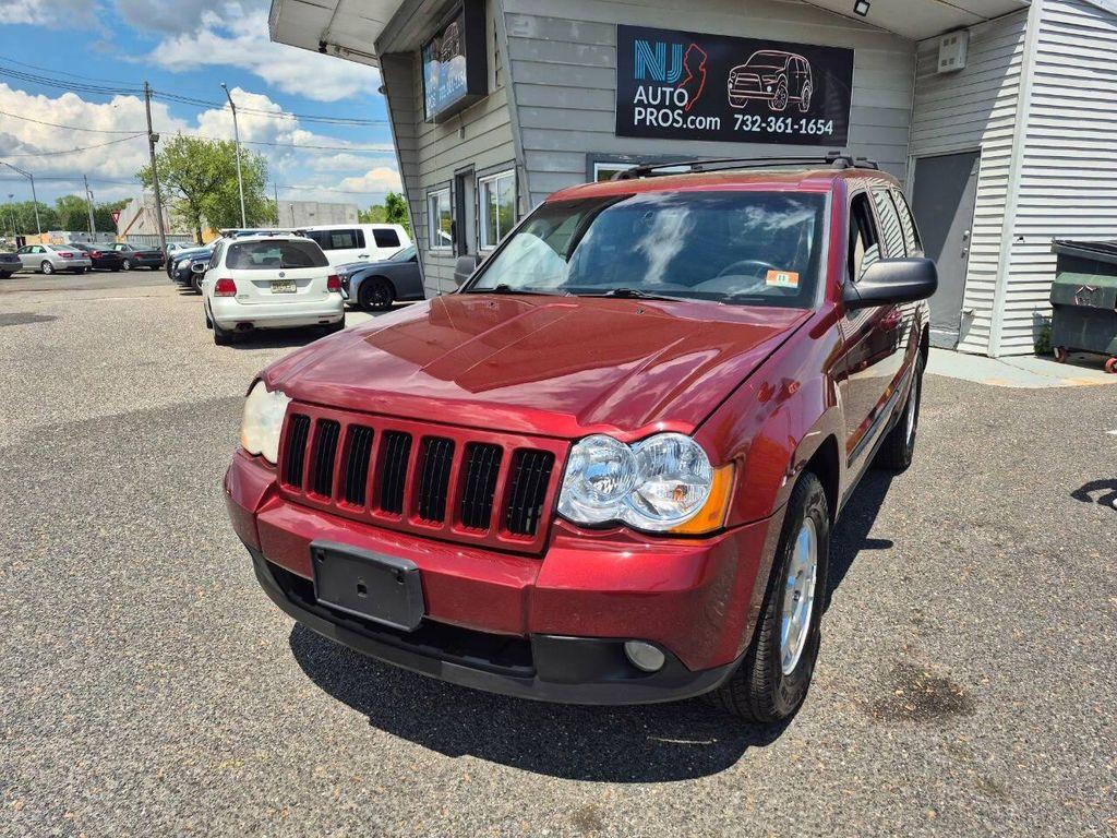used 2008 Jeep Grand Cherokee car, priced at $3,775