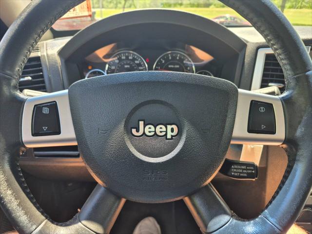 used 2008 Jeep Grand Cherokee car, priced at $4,295