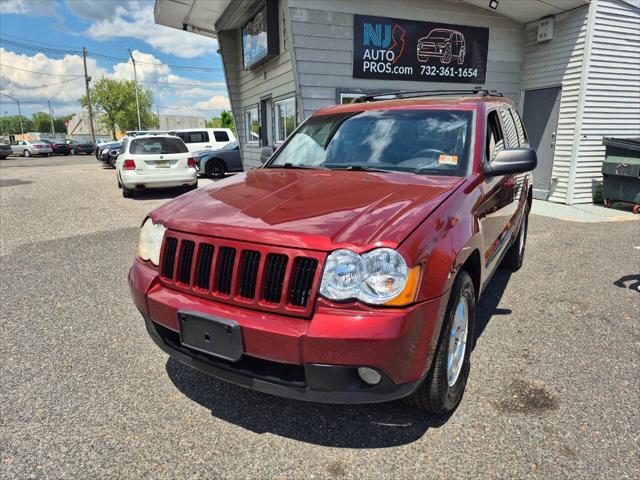 used 2008 Jeep Grand Cherokee car, priced at $4,295