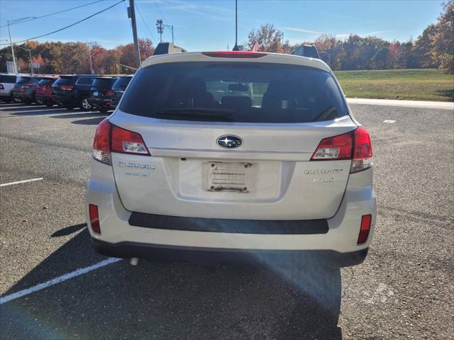 used 2011 Subaru Outback car, priced at $5,495