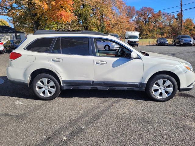 used 2011 Subaru Outback car, priced at $5,495