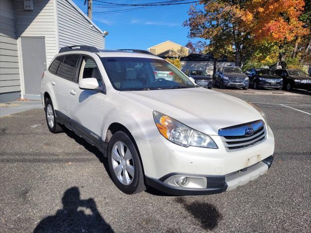 used 2011 Subaru Outback car, priced at $5,495