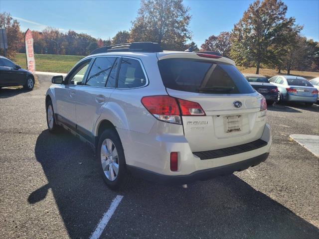 used 2011 Subaru Outback car, priced at $5,495