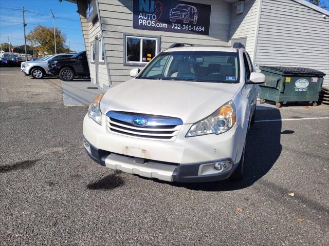 used 2011 Subaru Outback car, priced at $5,495