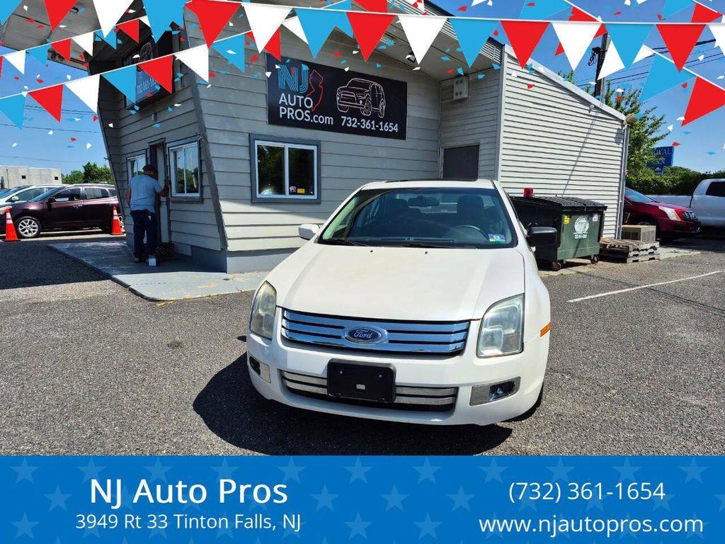 used 2009 Ford Fusion car, priced at $4,825