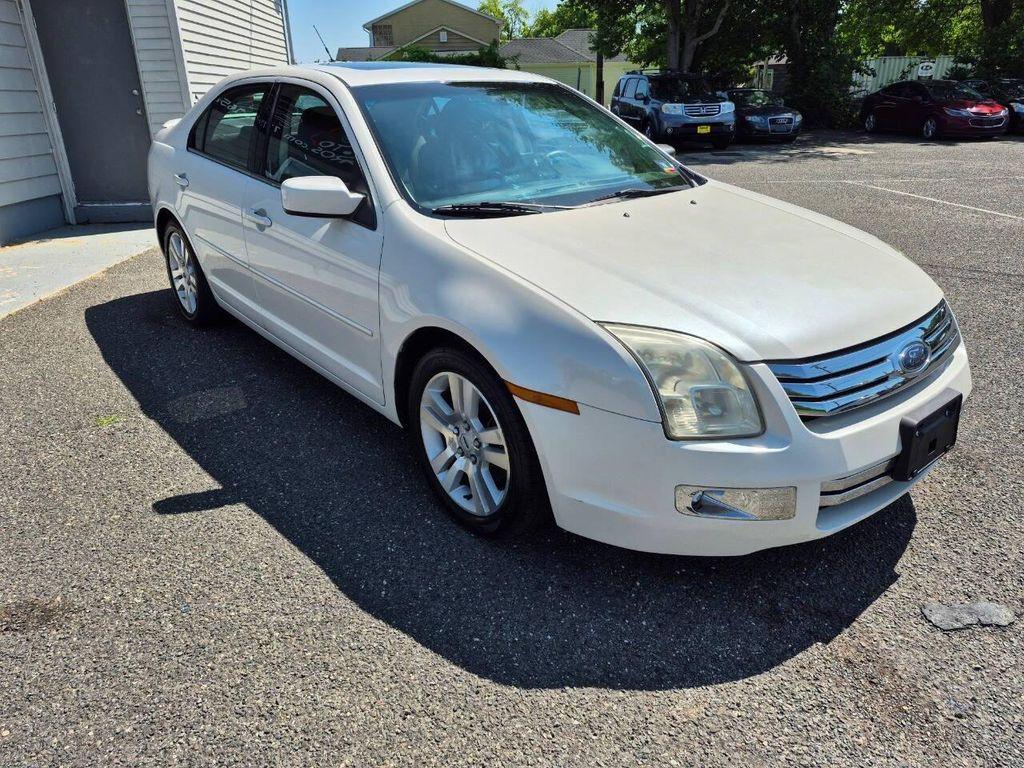 used 2009 Ford Fusion car, priced at $4,375