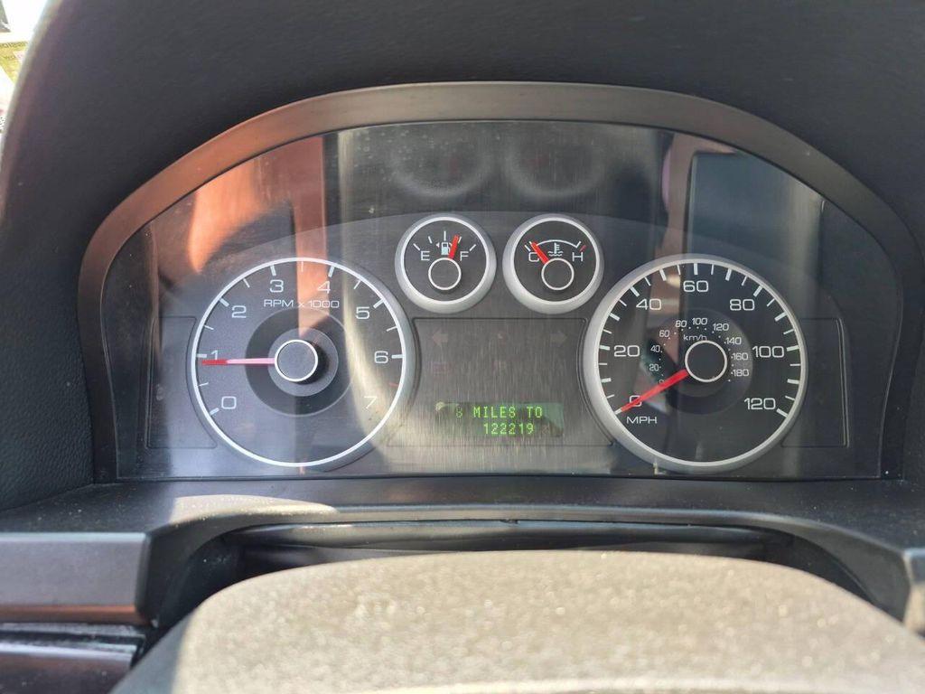 used 2009 Ford Fusion car, priced at $4,375