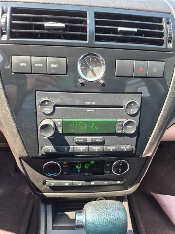 used 2009 Ford Fusion car, priced at $4,995