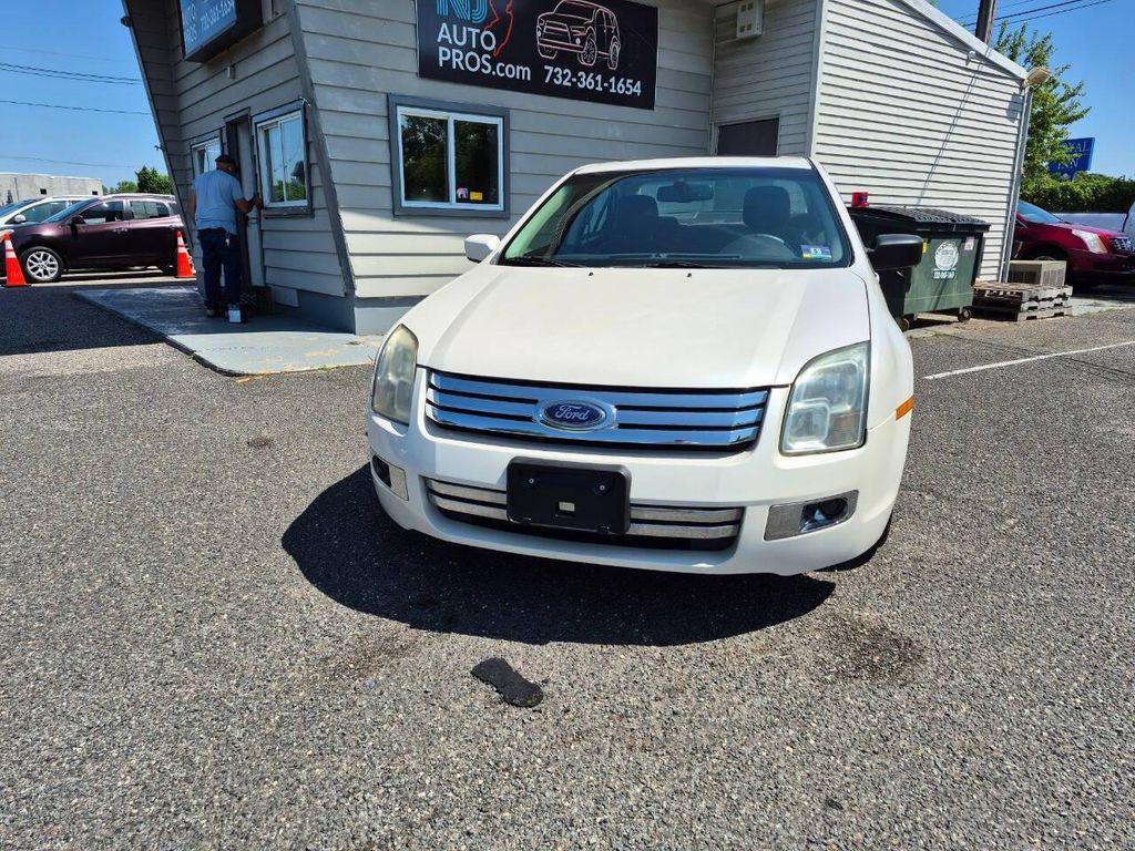 used 2009 Ford Fusion car, priced at $4,375