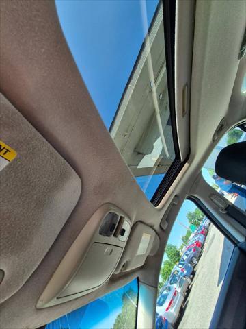 used 2009 Ford Fusion car, priced at $4,995