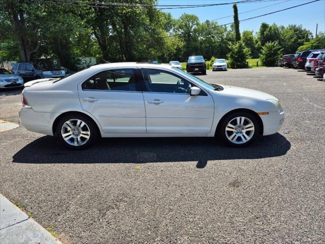 used 2009 Ford Fusion car, priced at $4,995