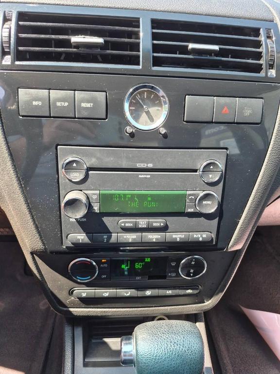 used 2009 Ford Fusion car, priced at $4,375