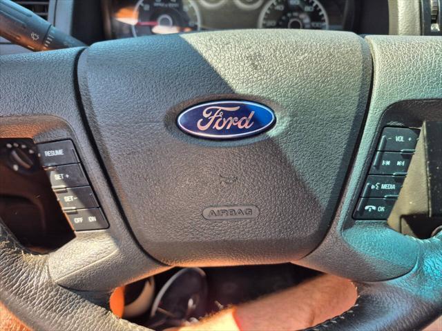 used 2009 Ford Fusion car, priced at $4,995