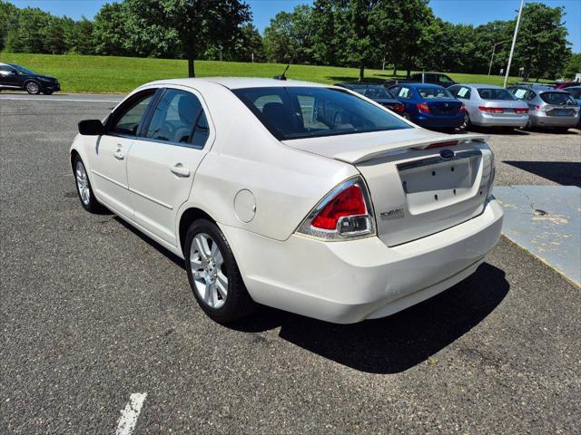 used 2009 Ford Fusion car, priced at $4,995