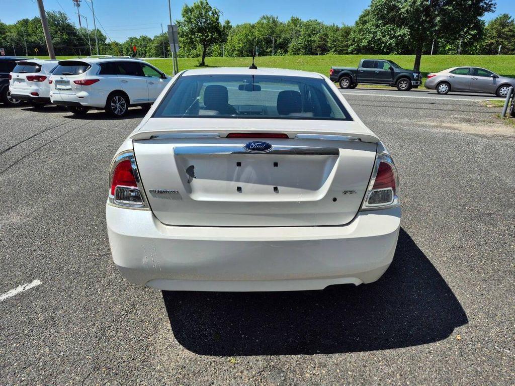 used 2009 Ford Fusion car, priced at $4,375