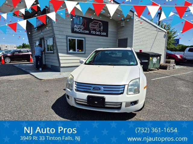 used 2009 Ford Fusion car, priced at $4,995