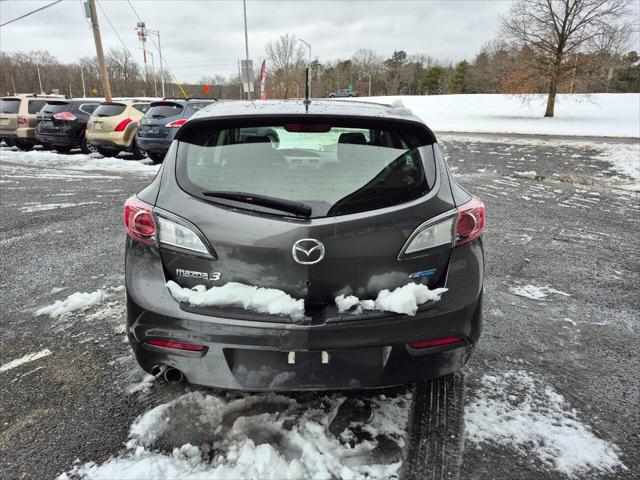 used 2012 Mazda Mazda3 car, priced at $5,695