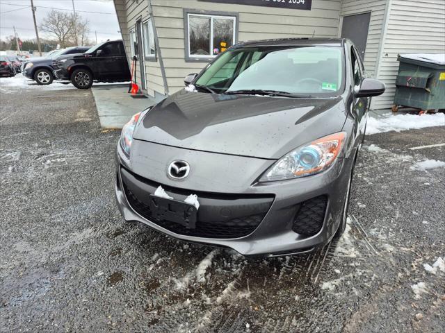 used 2012 Mazda Mazda3 car, priced at $5,695