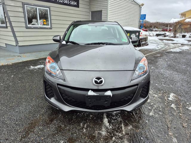 used 2012 Mazda Mazda3 car, priced at $5,695