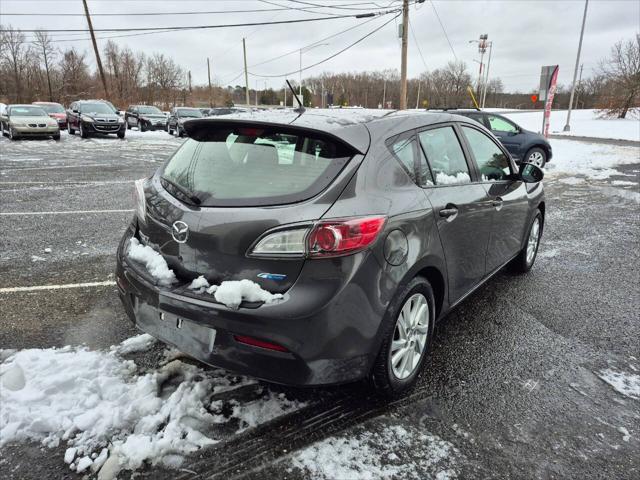 used 2012 Mazda Mazda3 car, priced at $5,695