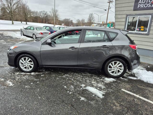 used 2012 Mazda Mazda3 car, priced at $5,695