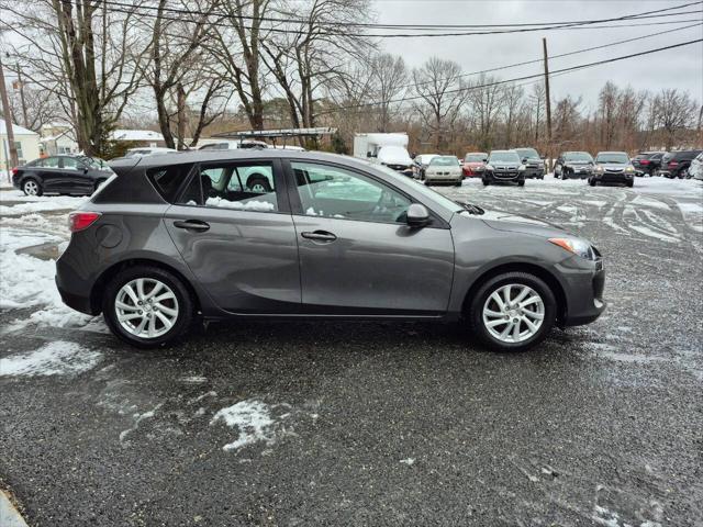 used 2012 Mazda Mazda3 car, priced at $5,695