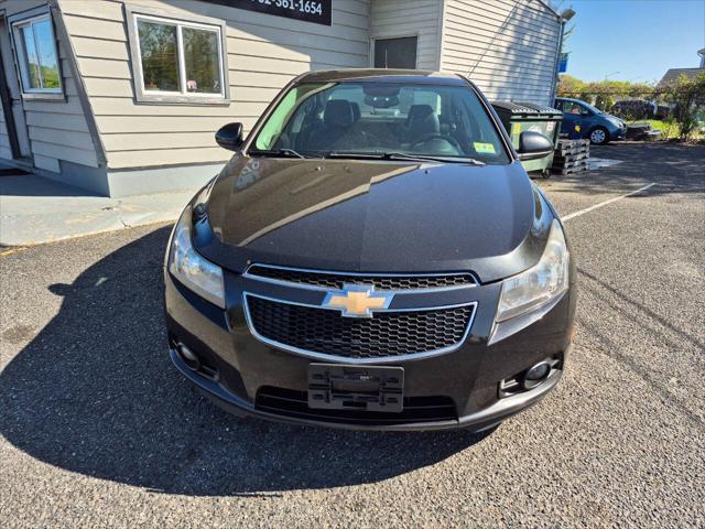 used 2014 Chevrolet Cruze car, priced at $5,995