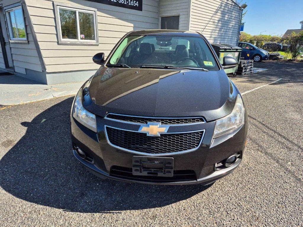 used 2014 Chevrolet Cruze car, priced at $4,750