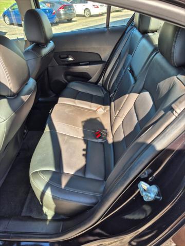 used 2014 Chevrolet Cruze car, priced at $5,995