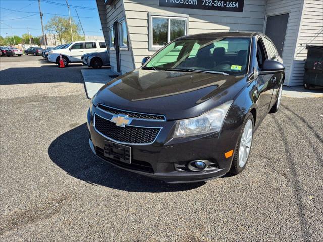 used 2014 Chevrolet Cruze car, priced at $5,995