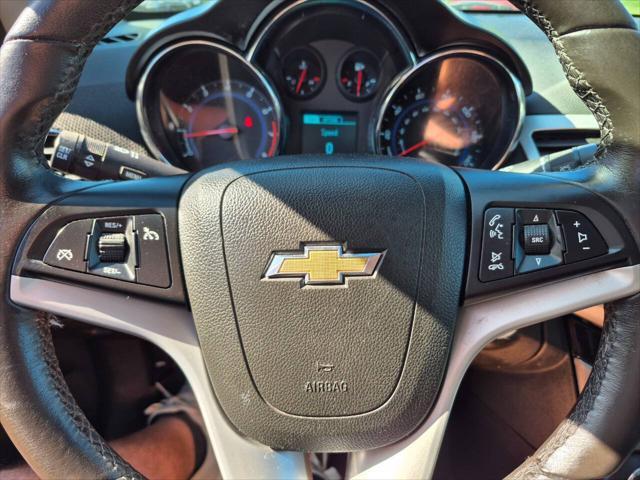 used 2014 Chevrolet Cruze car, priced at $5,995