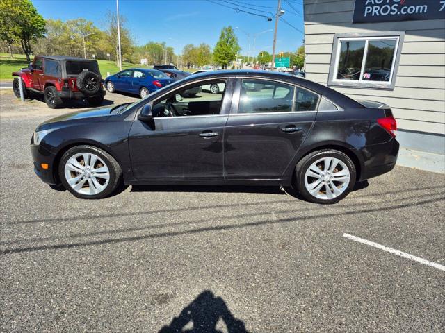 used 2014 Chevrolet Cruze car, priced at $5,995