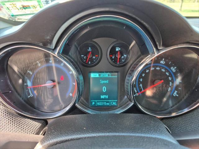 used 2014 Chevrolet Cruze car, priced at $5,995