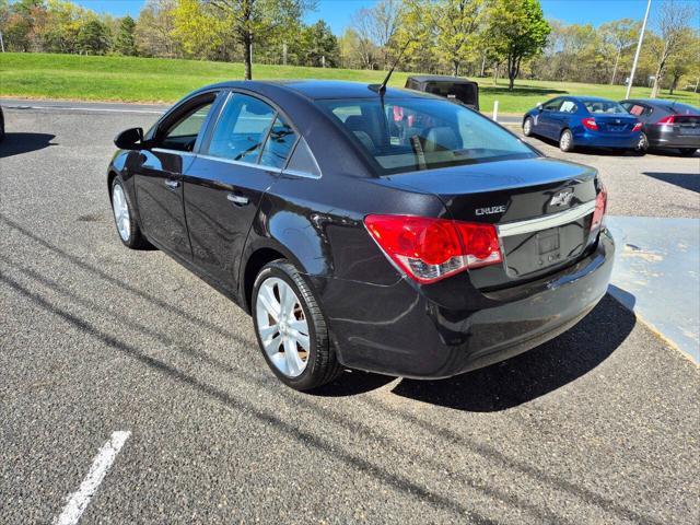used 2014 Chevrolet Cruze car, priced at $5,995