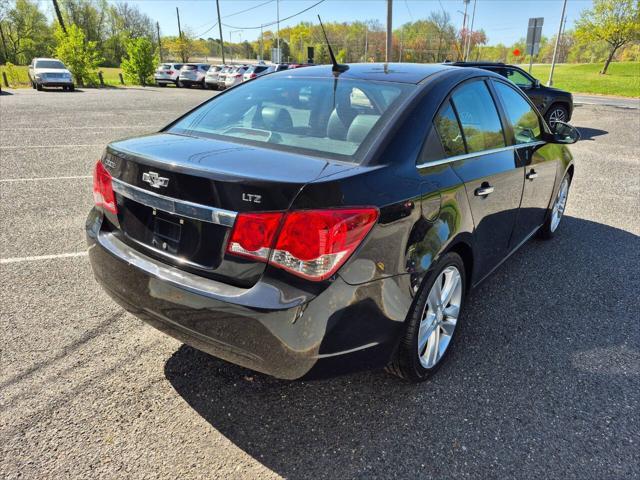 used 2014 Chevrolet Cruze car, priced at $5,995