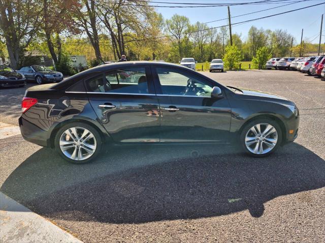 used 2014 Chevrolet Cruze car, priced at $5,995