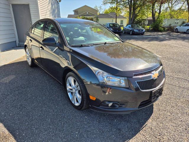 used 2014 Chevrolet Cruze car, priced at $5,995
