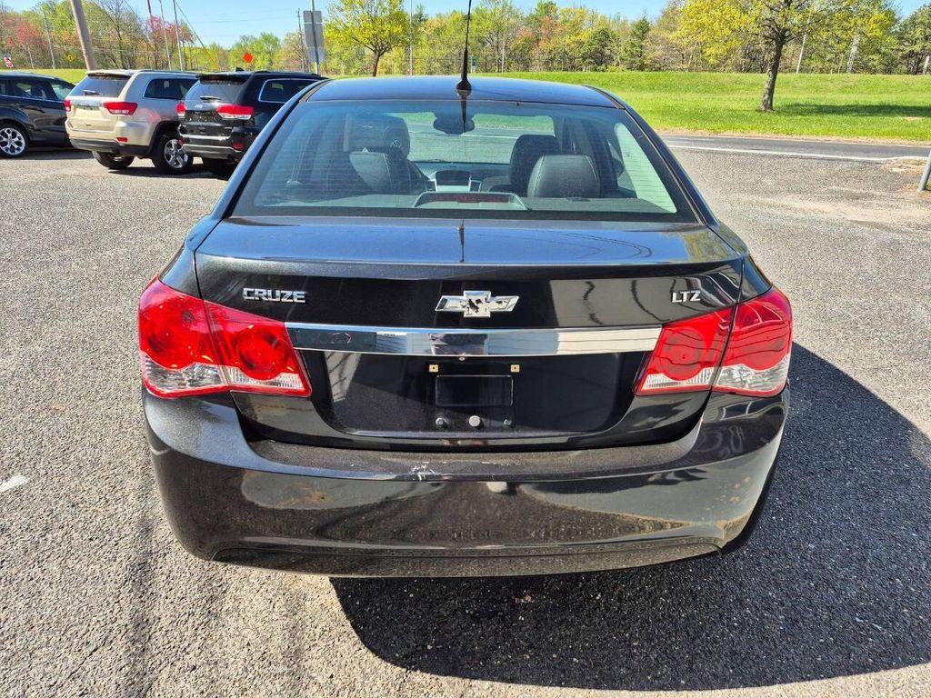 used 2014 Chevrolet Cruze car, priced at $4,750