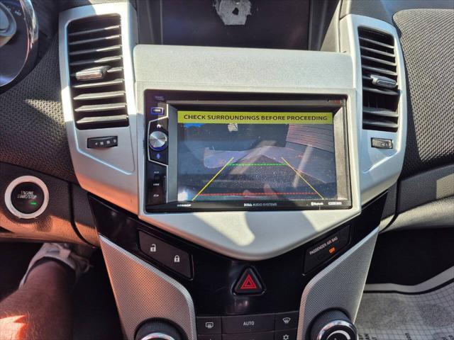 used 2014 Chevrolet Cruze car, priced at $5,995