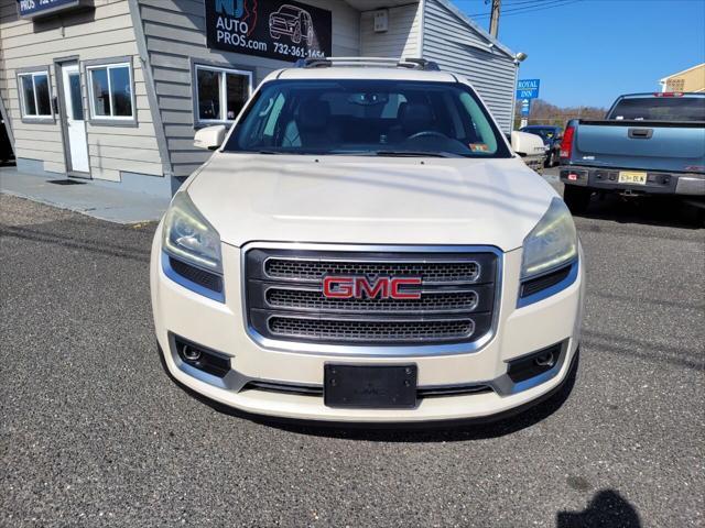 used 2013 GMC Acadia car, priced at $6,795