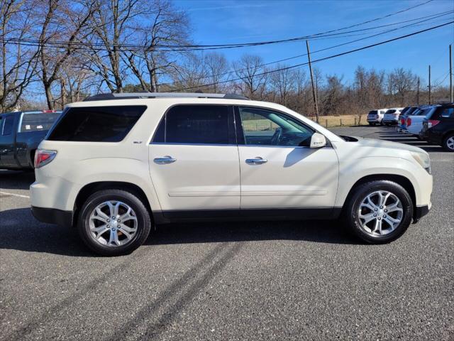 used 2013 GMC Acadia car, priced at $6,795