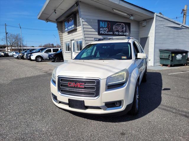 used 2013 GMC Acadia car, priced at $6,795